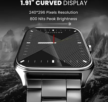 Cellecor M5 Eaze Smartwatch