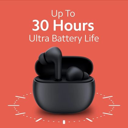 Redmi Buds 4 Active: new earphones with up to 28 hours of battery life -  only interesting news at