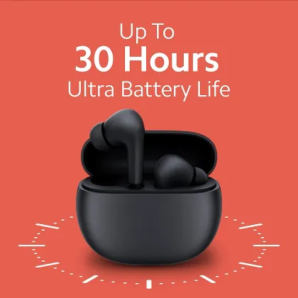 Xiaomi Redmi Buds 4 Active True Wireless Earbuds