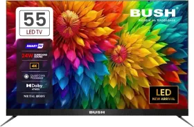 Bush BU550150S4K 55 inch Ultra HD 4K Smart LED TV