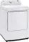 LG DLE7000W 7.3 cu ft Fully Automatic Front Load Dryer