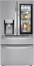 LG LRMVS3006S 30 Cu Ft French Door Refrigerator