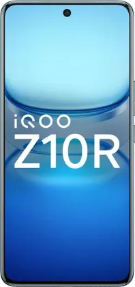 iQOO Z10R (8GB RAM + 256GB)