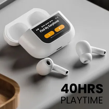 TecSox Alpha True Wireless Earbuds