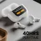 TecSox Alpha True Wireless Earbuds