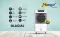 Mango Glacial 55 L Desert Air Cooler