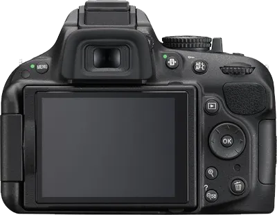 Nikon D5200 24.1MP Digital SLR (AF-S 18-55mm VR Kit Lens)