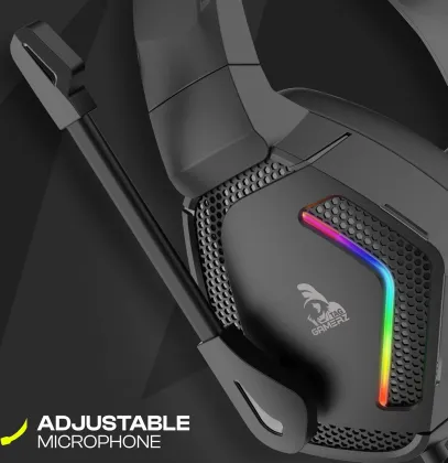 TAG Gamerz Victor Wired Gaming Headphones