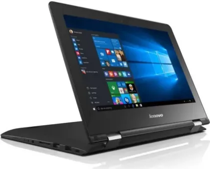 Lenovo Yoga 300 80M100FKIN Laptop (PQC/ 4GB/ 500GB/ Win10)