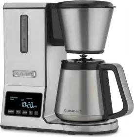 Cuisinart PurePrecision CPO-850P1 8 Cup Coffee Maker