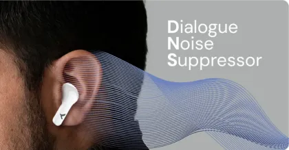 KDM E4 Chargepods True Wireless Earbuds
