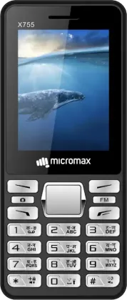 Micromax X755
