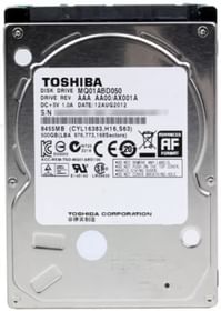 Toshiba MQ01ABD050 500 GB Laptop Internal Hard Disk Drive
