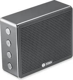 Zoook Rocker Chrome 5W Portable Bluetooth Speaker