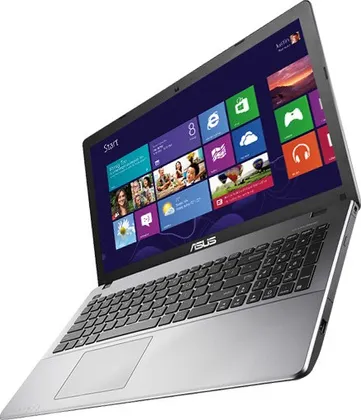 Asus F550CC-CJ671H Notebook (4th Gen Ci5/ 4GB/ 750GB/ Win8/ 2GB Graph/ Touch) (90NB00W9-M04730)