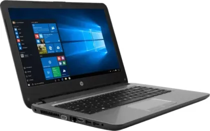 HP 348 G4 (5UD83PA) Laptop (7th Gen Core i3/ 4GB/ 1TB 16GB EMMC Storage/ Win10)