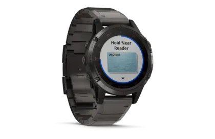 Garmin Fenix 5 Plus Smartwatch