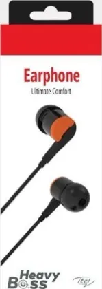 itel K9 Pro Wired Earphones