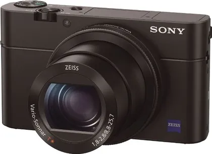 Sony Cyber-shot DSC-RX100 IV Point & Shoot Camera