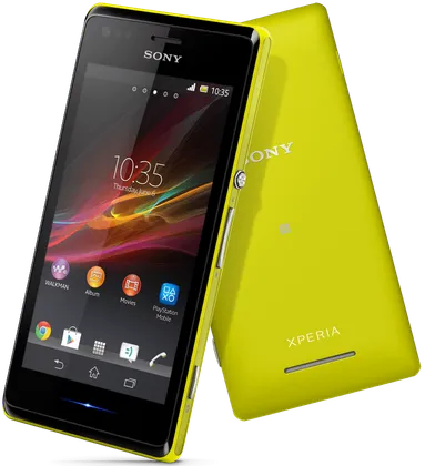 Sony Xperia M Dual