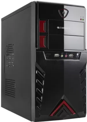 Zebron ZEB22564 Desktop (Core 2 Duo/ 4 GB/ 160 GB/FreeDos) - image 2