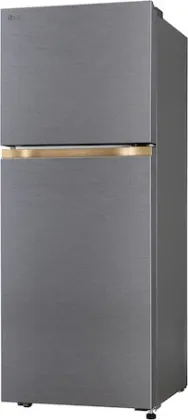 LG GL-S252ZDSY 225 L 2 Star Double Door Refrigerator