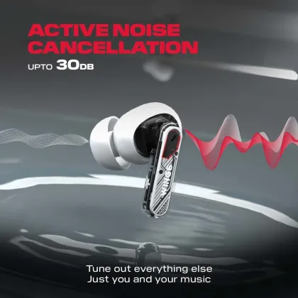 Wings Phantom 340 True Wireless Earbuds