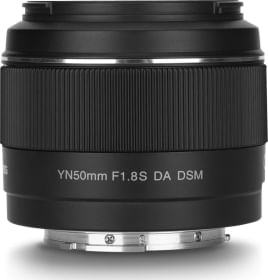 Yongnuo YN 50mm F/1.8S DA DSM Lens