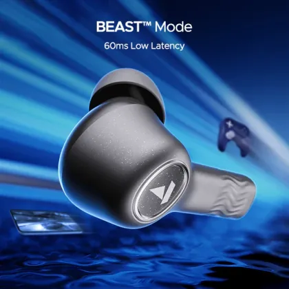 boAt Nirvana Iris True Wireless Earbuds