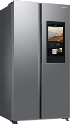 Samsung RS7FCG8113SL 635 L Side by Side Refrigerator