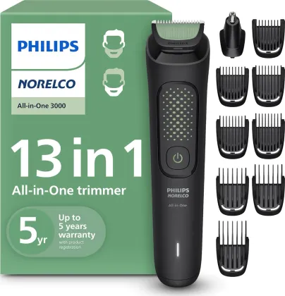 Philips Norelco MG3939/50 All-in-One Trimmer