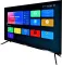 Yuwa FL Series Y-43S-FL Smart 43 inch HD Ready Smart LED TV