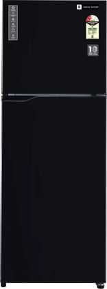 Realme TechLife 281JF2RMBG 280L 2 Star Double Door Refrigerator