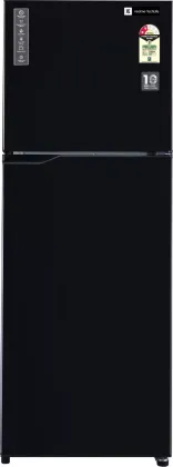 Realme TechLife 281JF2RMBG 280L 2 Star Double Door Refrigerator