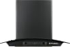 Faber Hood Zest IN HC SC FL BK 60 Auto Clean Wall Mounted Chimney