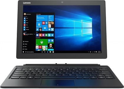 Lenovo Miix 510-12ISK Laptop (6th Gen Ci3/ 4GB/ 128GB/ Win10 Home/ Touch)