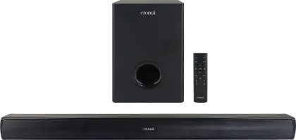Croma CREH600SBA237101 120W Soundbar