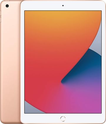 Apple iPad 8th Gen 10.2 2020 Tablet (WiFi+32GB)