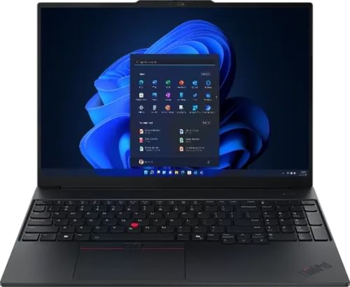 Lenovo ThinkPad E16 Gen 3 21STS0A500 Business Laptop (AMD Ryzen 5 220/ 16GB/ 512GB SSD/ Win 11)