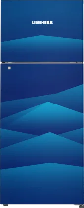 Liebherr TCBL 2640 265 L 3 Star Frost Free Double Door Refrigerator