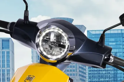 BGauss C12i Max