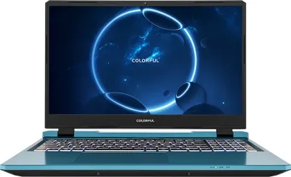 Colorful Evol P15 Gaming Laptop (12th Gen Core i7/ 16GB/ 512GB SSD/ Win11/ 8GB Graph)