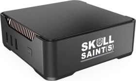 Skullsaints Ruby Mini PC (Intel Celeron N5105/ 16 GB RAM/ 512 GB SSD/ Win 11)