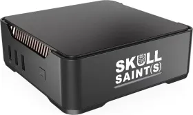 Skullsaints Ruby Mini PC (Intel Celeron N5105/ 16 GB RAM/ 512 GB SSD/ Win 11)