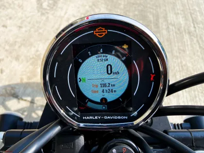Harley-Davidson X440
