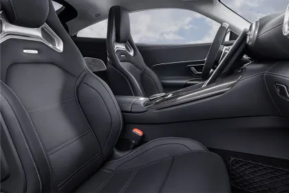 Mercedes-Benz AMG GT Coupe