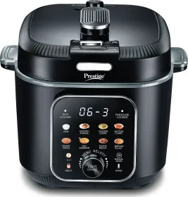 Prestige Duo Cook 6L Electric Cooker