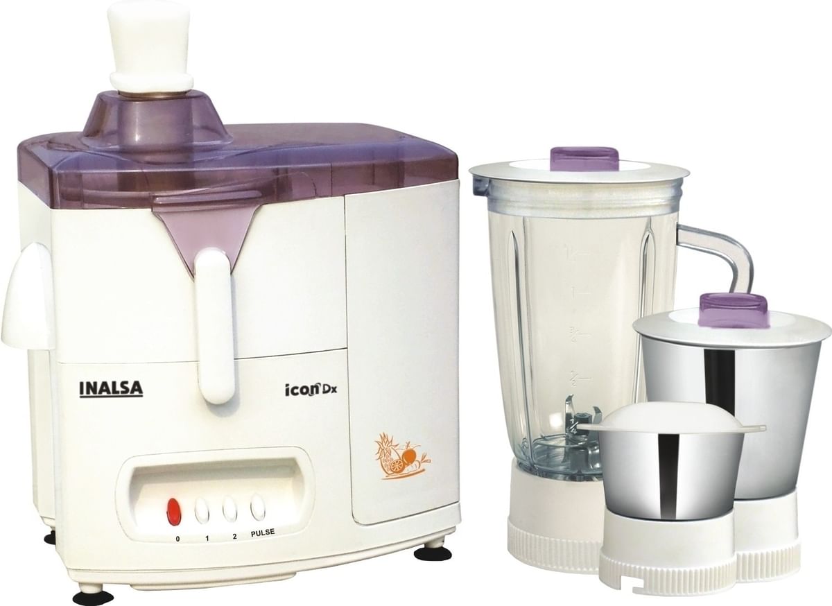 inalsa star juicer mixer grinder