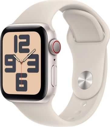 Apple Watch SE 2nd Gen 2023 40mm (GPS+Cellular)