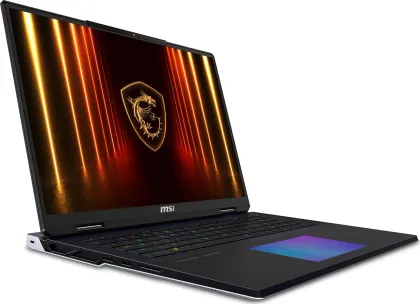 MSI Titan 18 HX AI A2XWJG-640CA Gaming Laptop (Intel Core Ultra 9-285HX/ 64GB/ 6TB SSD/ Win 11/ 24GB RTX 5090)